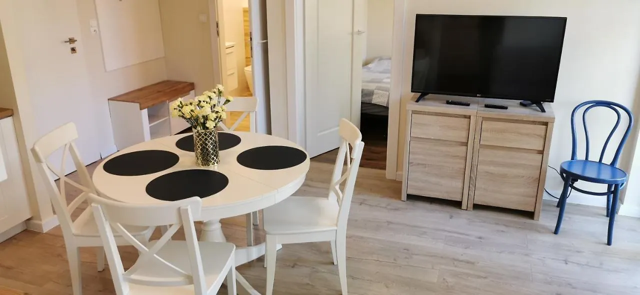 Najs Apartamenty Z Parkingiem Sopot Poland