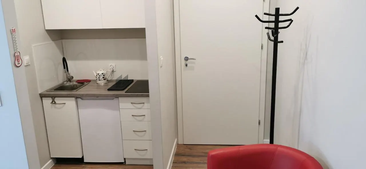 Najs Apartamenty Z Parkingiem Sopot